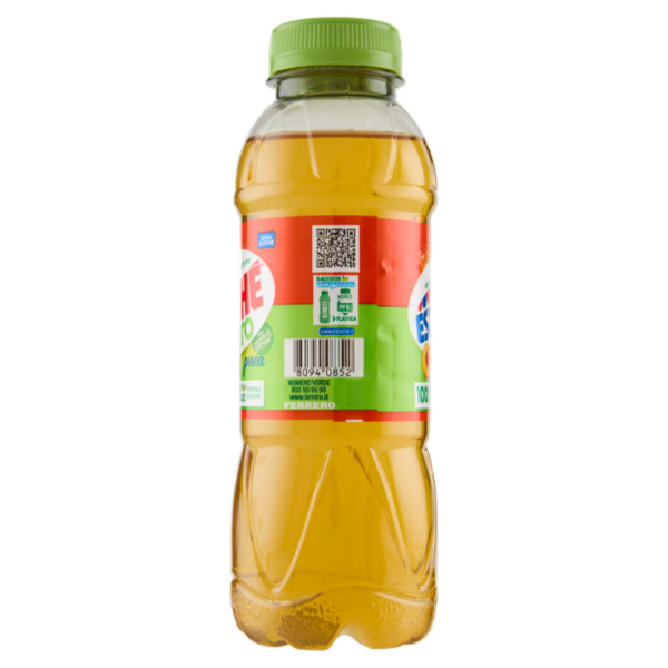 Estathé zero pesca 400 ml