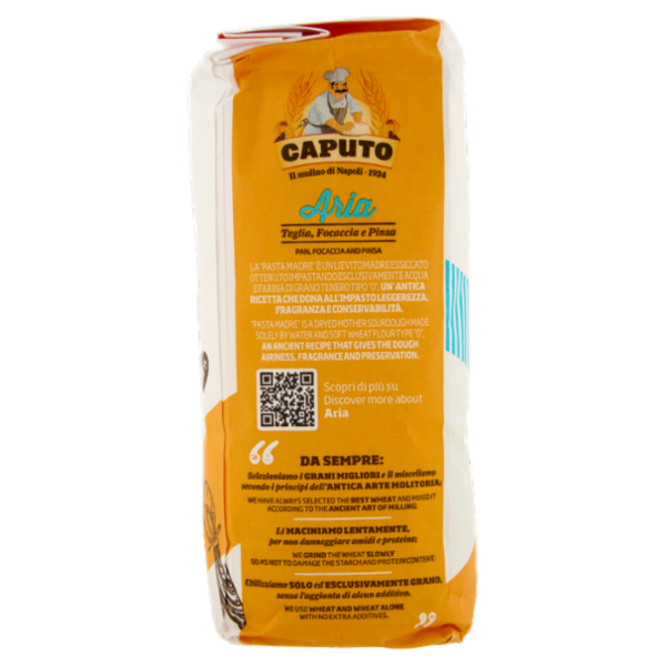 Caputo Aria Farina di Grano Tenero Tipo 