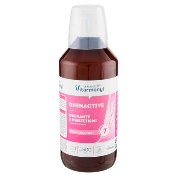 Laboratoires Vitarmonyl Drenactive 500 ML