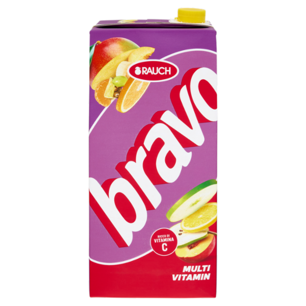 Rauch bravo Multi Vitamin 2 L