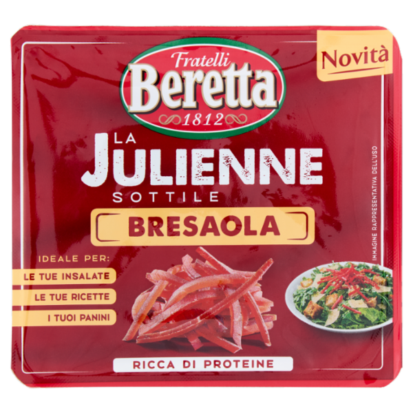 Fratelli Beretta la Julienne Sottile Bresaola 70 g