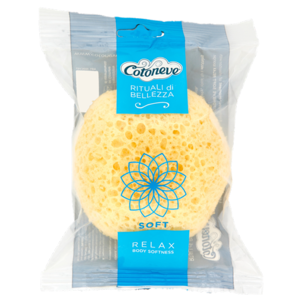 Cotoneve Rituali di Bellezza Soft Relax Body Softness