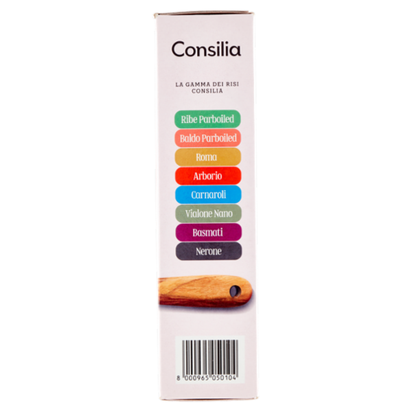 Consilia Riso Arborio Superfino 1 kg