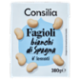 Consilia Fagioli Bianchi di Spagna Lessati 380 g