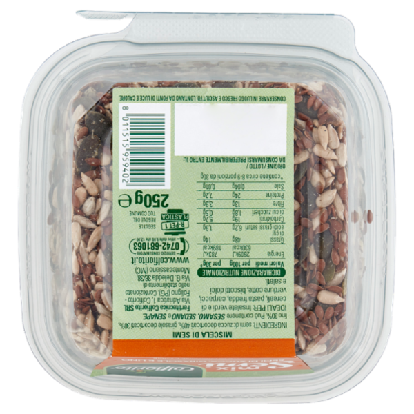 Colfiorito mix Semi 250 g