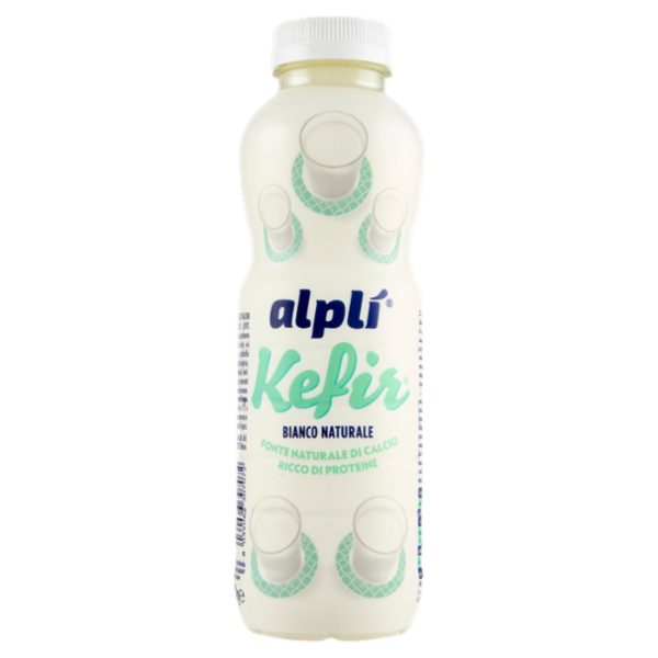 alplí Kefir Bianco Naturale 480 g