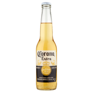 Corona Extra Birra Lager Internazionale Bottiglia 33 Cl