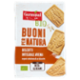 Germinal Bio Buoni per Natura Biscotti Integrali Avena 300 g