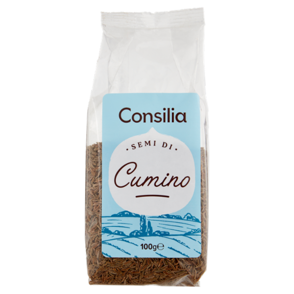 Consilia Semi di Cumino 100 g