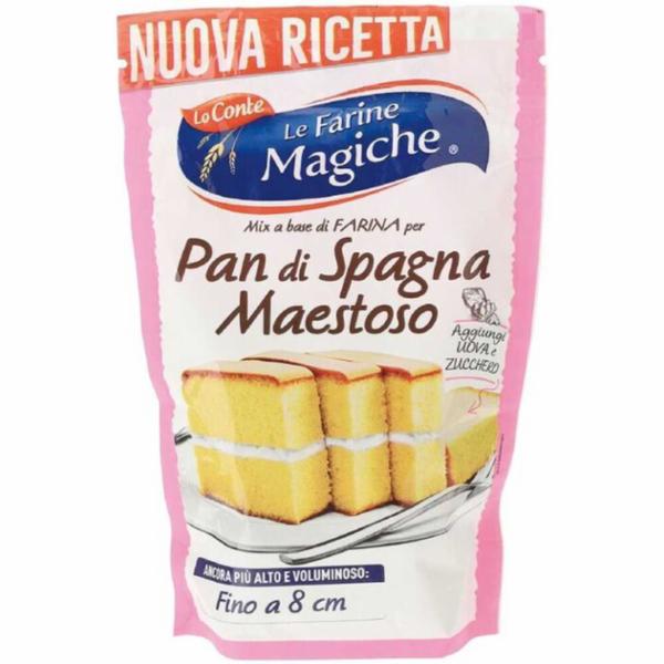 PAN DI SPAGNA MAESTOSO LE FARINE MAGICHE LO CONTE GR.300