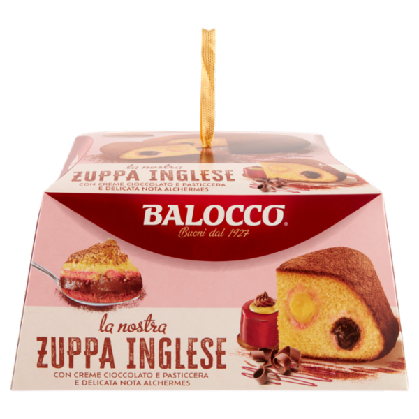 Balocco la nostra Zuppa Inglese 650 g