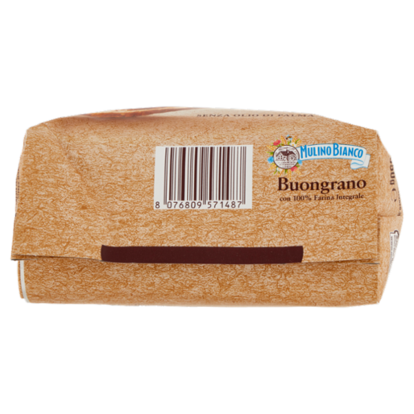 Mulino Bianco Buongrano Biscotti con Farro Integrale Croccante 350g