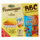 Parmareggio l'ABC della merenda con Plumcake