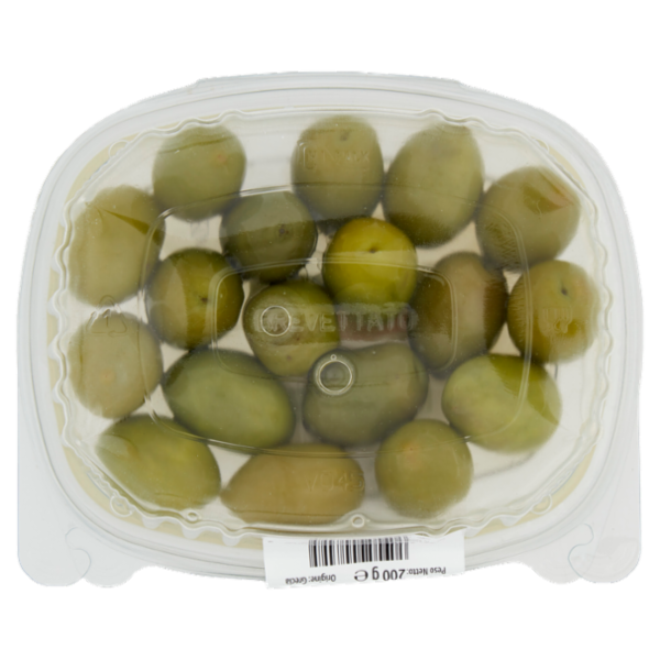 Madama Oliva Olive Verdi Dolci Giganti 200 g