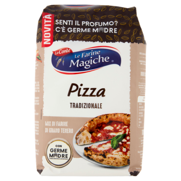 Le Farine Magiche Pizza Tradizionale 1000 g
