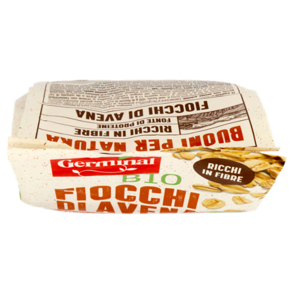 Germinal Bio Fiocchi di Avena 500 g