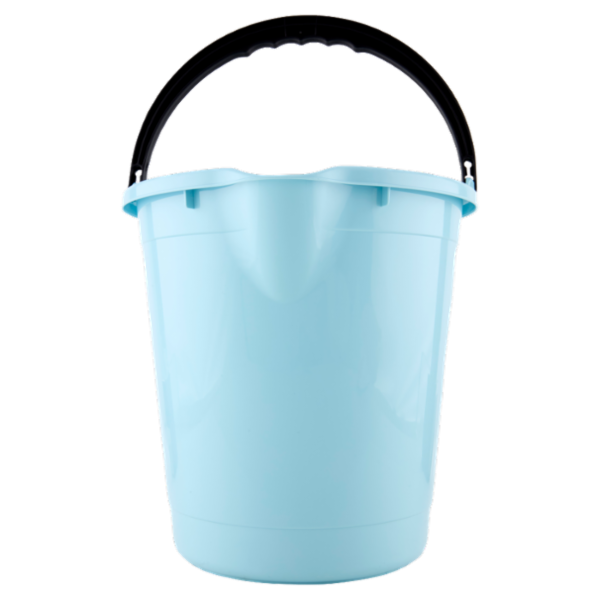 Selex Secchio Diametro 28 cm Azzurro 10 L