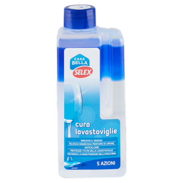 Selex Casa Bella Cura Lavastoviglie 5 Azioni 250 ml