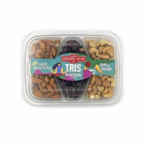 Frutta Secca Tris Benessere Stuzzicante 240g