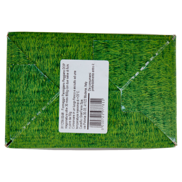 Parmareggio Parmigiano Reggiano DOP Oltre 30 Mesi 800 g + Salsa di Pere 50 g + Salsa di Fichi 50 g