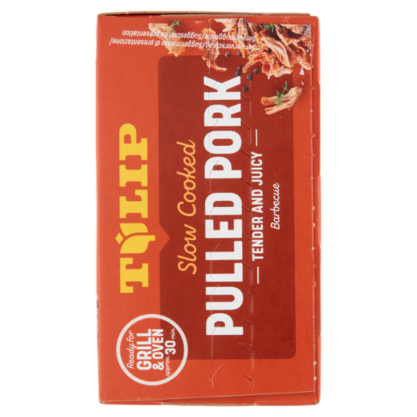 Tulip Slow Cooked Pulled Pork 550 g