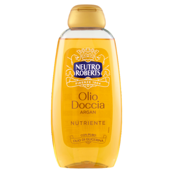 Neutro Roberts Olio Doccia Argan Nutriente 250 ml
