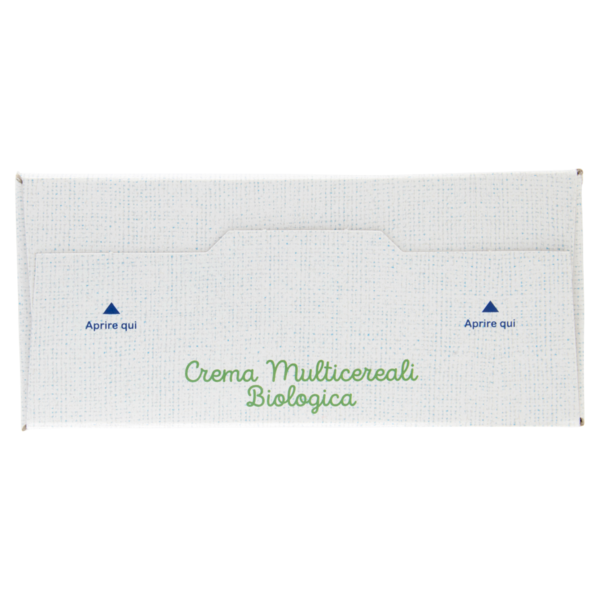Humana Crema Multicereali Biologica 230 g