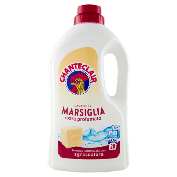 Chanteclair Lavatrice Marsiglia 1260 ml