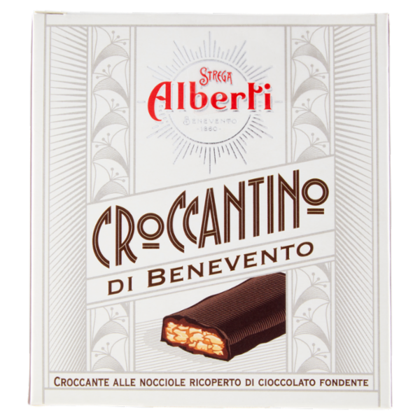 Strega Alberti Croccantino di Benevento 200 g