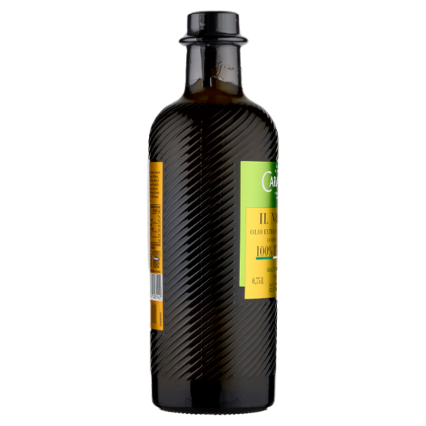 Carapelli il Nobile Olio Extra Vergine di Oliva 100% Italiano 0,75 L