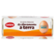 Selex 10 Uova Fresche Medie da Allevamento a Terra Categoria A