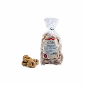 Tarallini Bolliti Ai Cinque Cereali