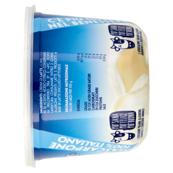 Virgilio Mascarpone 500 g