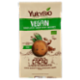 YukyBio Vegan Frollini al Cacao con Gocce di Cioccolato 250 g
