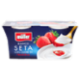 müller Bianco Seta con Cuore di Fragola 2 x 125 g