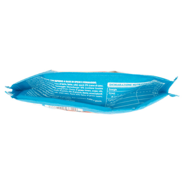 Giovanni Rana Sfogliavelo Speck e Formaggio Tirolese 250 g