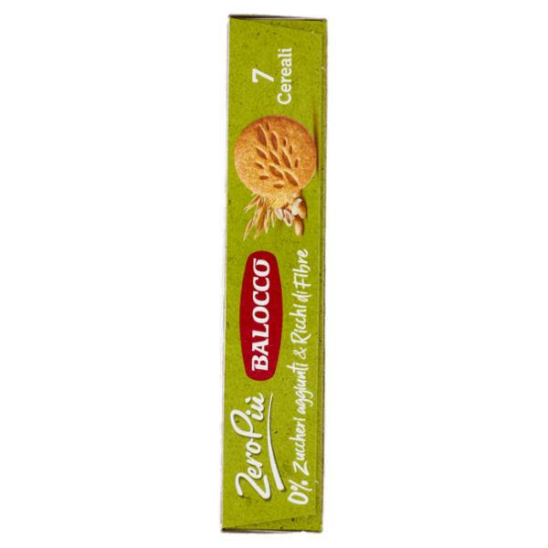 Balocco ZeroPiù 7 Cereali & Corn Flakes 6 x 38,3 g