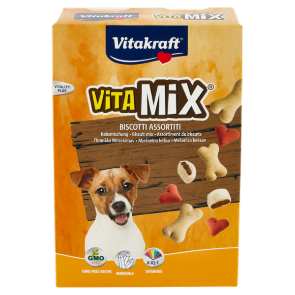 Vitakraft Vita Mix Biscotti Assortiti 300 g