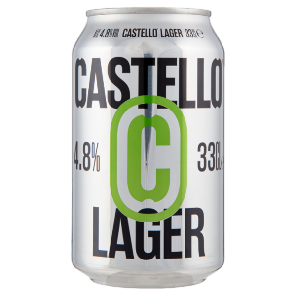 Castello Lager 33 CL