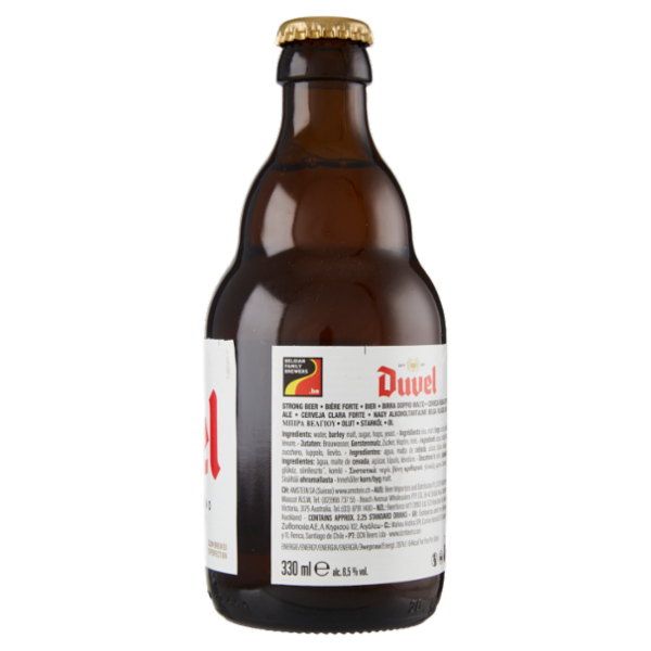 Duvel Belgian Strong Blond 330 ml