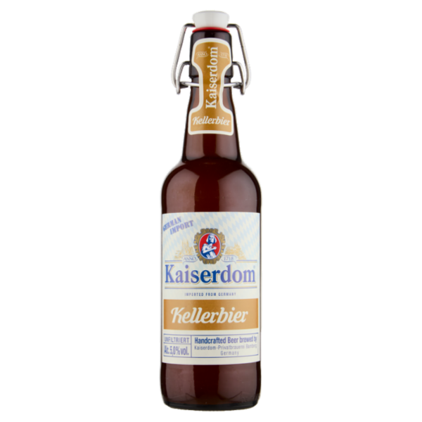 Kaiserdom Kellerbier 0,5 l