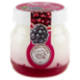 AlpiYò Yogurt di Valtellina Intero con confettura extra di Mora e Melograno 125 g