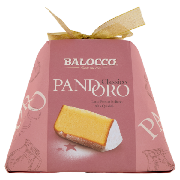 Balocco Pandoro Classico 1000 g