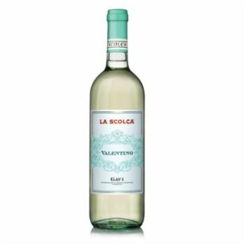 La Scolca Vino Valentino Gavi Docg 750ml