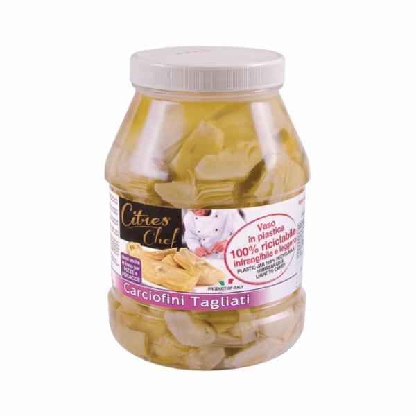 Citres Carciofini Tagliati 2300 g