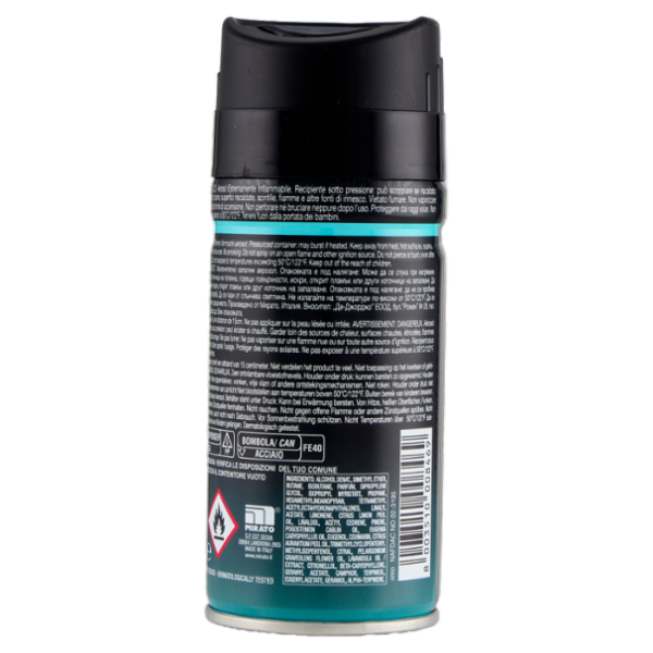 Malizia Uomo Aqua Eau de Toilette 150 mL