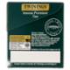 Twinings Intense Premium Tea Tè Nero 25 filtri The 50 g