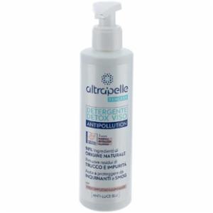 Altrapelle Detergente Detox Viso Antipollution 200 Ml