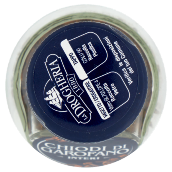 La Drogheria 1880 Chiodi di Garofano Interi 25 g