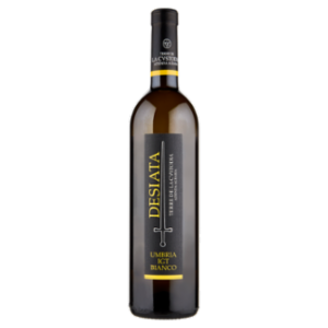 Terre De La Custodia Desiata Umbria IGT Bianco 75 Cl